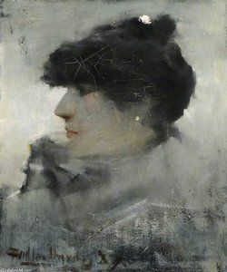 Madame Sarah Bernhardt