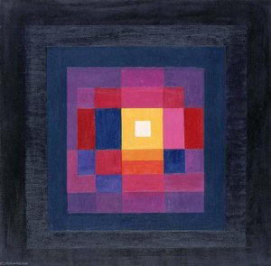 Education Is Revelation That Affects The Individual. Gotthold Ephraim Lessing, The Education Of The Human Race, 1780. From The Series Great Ideas Of Western Man — Johannes Itten