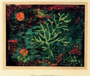 Tale Of The North — Paul Klee