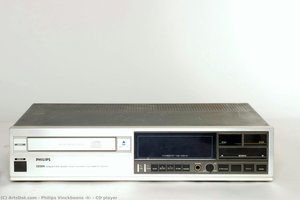 CD player