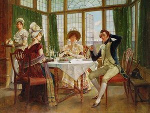 The Reckoning - — Henry Gillard Glindoni