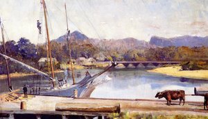 Ulverstone — Thomas William Roberts