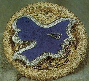 Head In Profile (hecate Ii) — Georges Braque