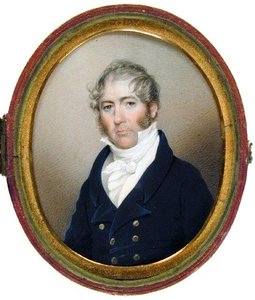 Benjamin Burgh Smith — Charles Fraser