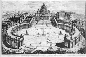 Vedute Di Roma (87) — Giovanni Battista Piranesi