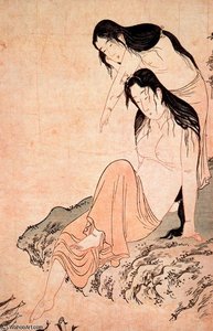 Untitled (7529) — Kitagawa Utamaro