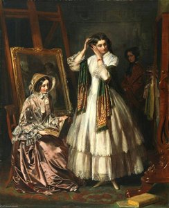The Eve Of The Wedding — Jerry Barrett