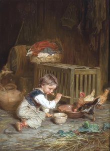 Brotherly Sharing — Andre Henri Dargelas