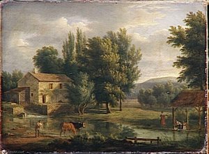 Le Lavoir
