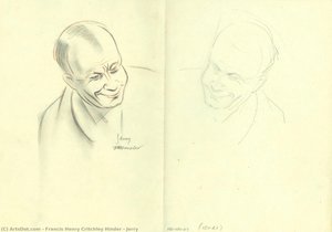 Jerry — Francis Henry Critchley Hinder