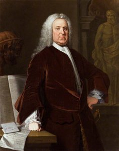 Richard Mead — Allen Ramsay