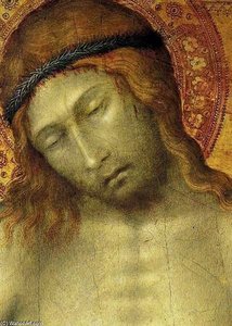 Christ As The Man Of Sorrows