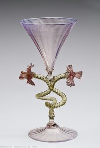 Goblet — Salviati, Jesurum & Co.