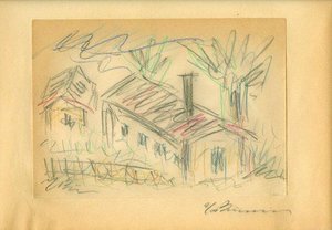 House In The Countryside — Georgios Bouzianis