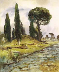 Roma, Via Appia Antica