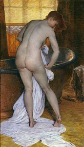 Le Bain — Tony Robert-fleury