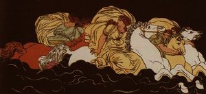 Cloelia and her companions