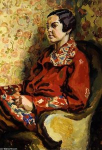 Bea Howe — Duncan Grant