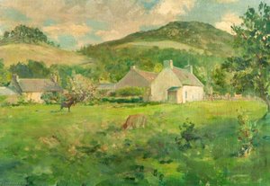 Highland Farm — George Bain