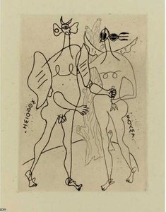 Theogenie — Georges Braque