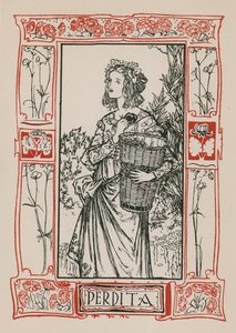 Perdita — Robert Anning Bell