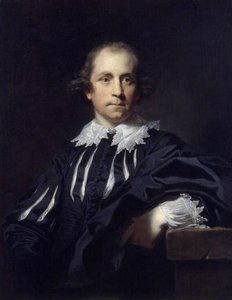 John Julius Angerstein — Sir Joshua Reynolds