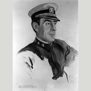 Admiral Cary Travers Grayson — Joseph Cummings Chase