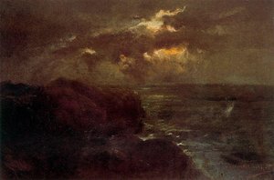 Storm At Sea — Ovidio Murguía De Castro