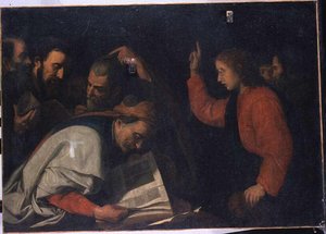 Jesus Among Doctors — Bartolomé Esteban Murillo