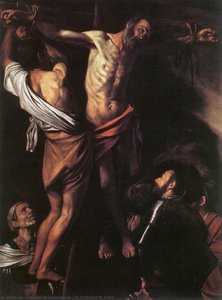 The Crucifixion Of St. Andrew — Caravaggio