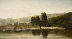 Landscape — Thomas Danby