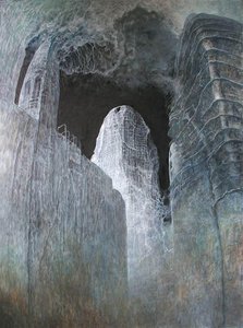 Untitled (257) — Zdislav Beksinski
