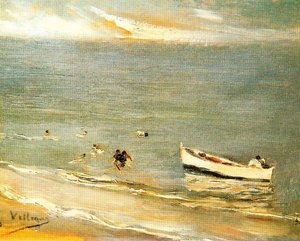 Playa — José Villegas Cordero