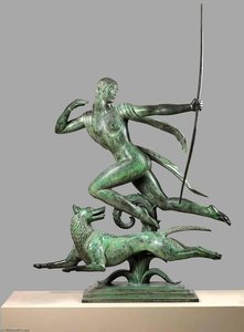 Diana — Paul Manship