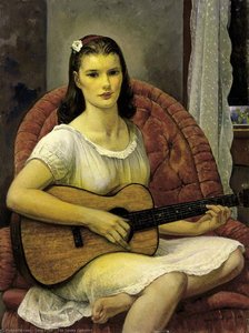The Young Guitarist