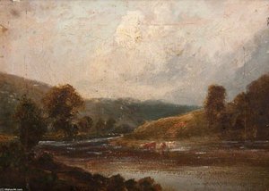 The Upp — Horatio Mcculloch