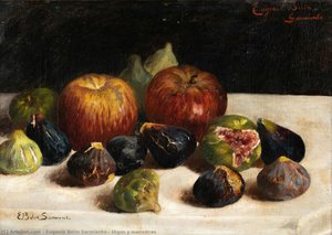 Higos y manzanas