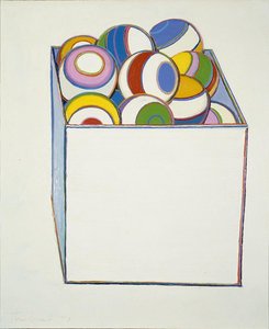 Balls — Wayne Thiebaud