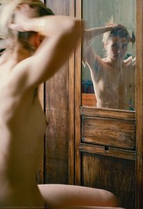 Model Study 14 — Elina Brotherus
