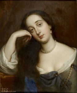 Barbara Villiers, Duchess Of Cleveland — Remigius Van Leemput (remigeus Vanlimpitt)