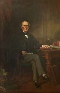 John James Hope Johnstone Of Annandale — Sir Francis Grant