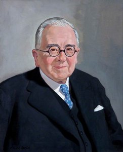 Professor Sir Douglas Lloyd Savory (1878–1969) — Padraic John Woods
