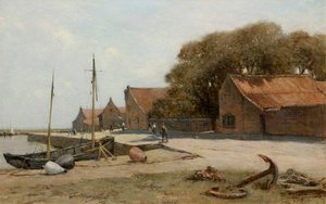 Blakeney, Norfolk — Archibald David Reid