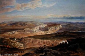 The Ruins Of Inkerman — William Simpson