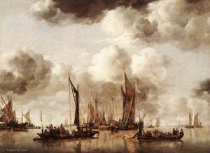 jan van de capelle
