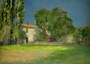 Peyrlebade — Odilon Redon