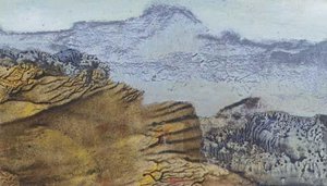 Souvenir For Honolulu — Max Ernst
