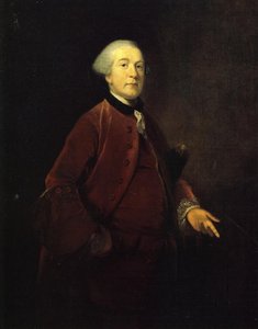 George Ashby — Sir Joshua Reynolds