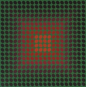 Cta 1 — Victor Vasarely