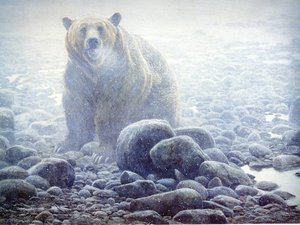 Untitled (383) — Robert Bateman
